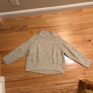 Urban Outfitters Silence + Noise Mock Neck Sweater